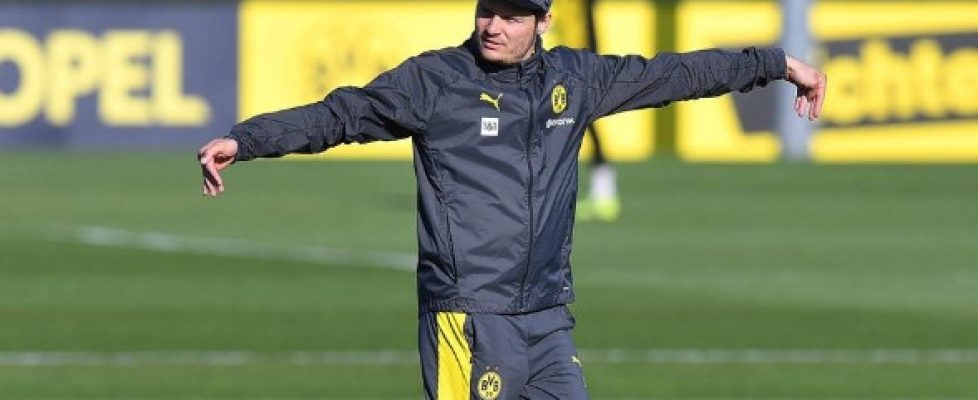 Един Терзич ще остане в щаба на Борусия Дортмунд като помощник bet365