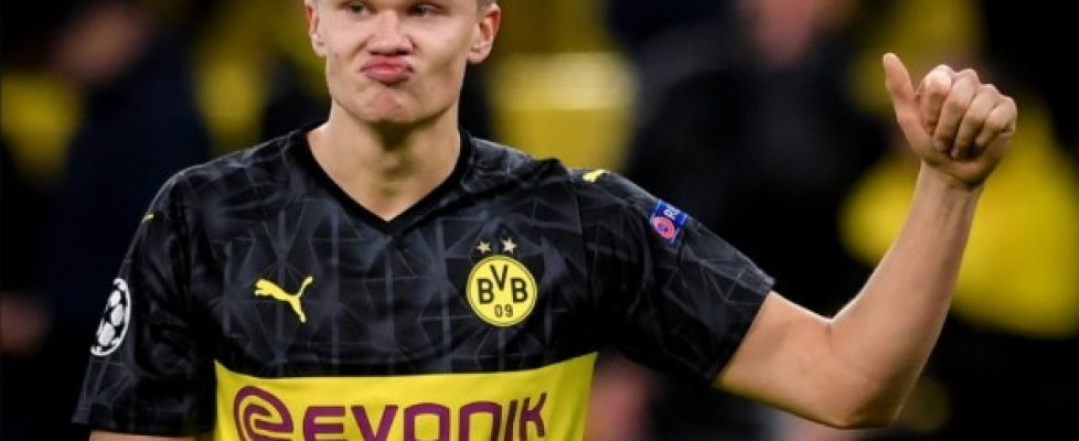 Реал Мадрид е за фаворит за привличането на Ерлинг Холанд bet365