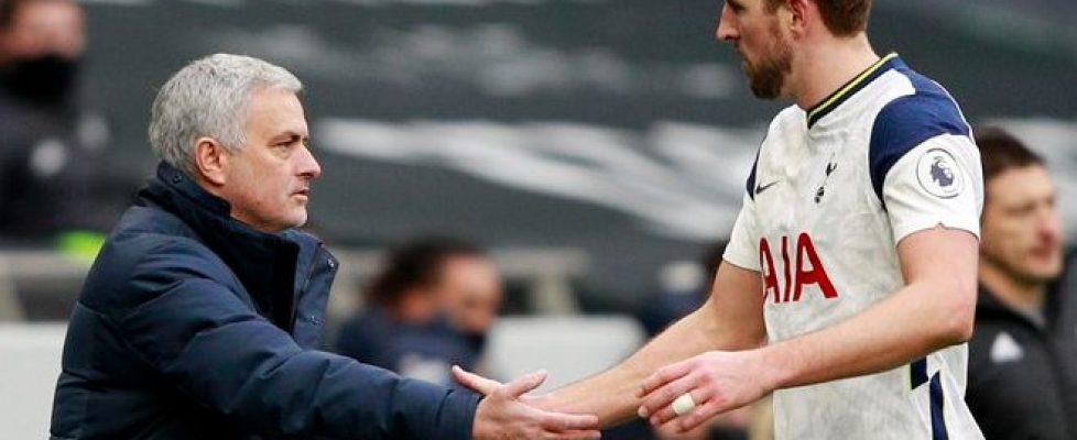 Хари Кейн направи коментар след уволнението на Жозе Моуриньо bet365