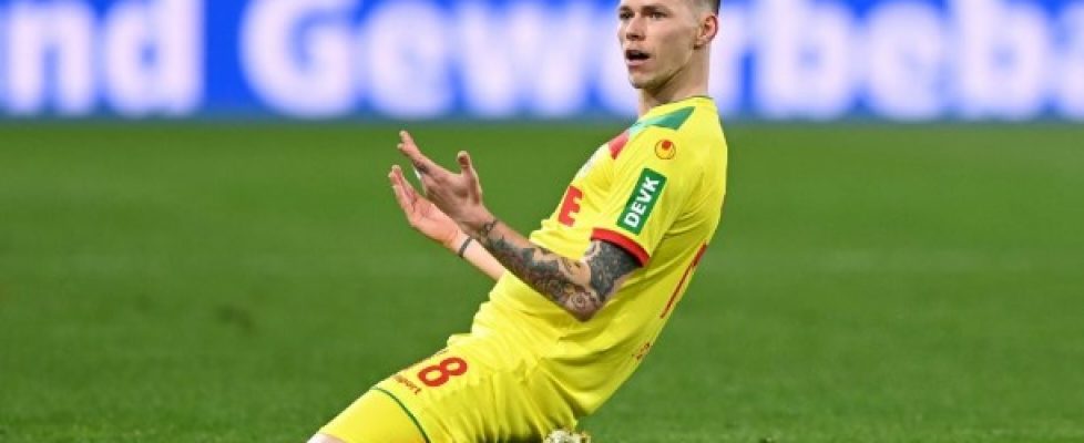 Кьолн победи с 3:2 Аугсбург bet365