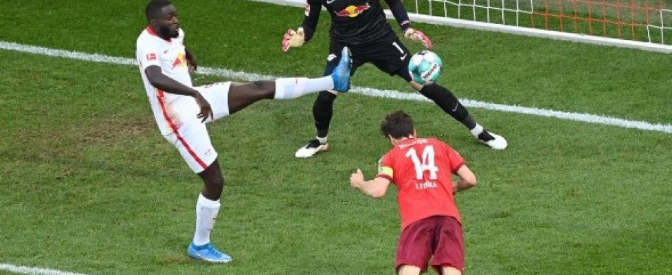 Кьолн победи с 2:1 РБ Лайпциг bet365