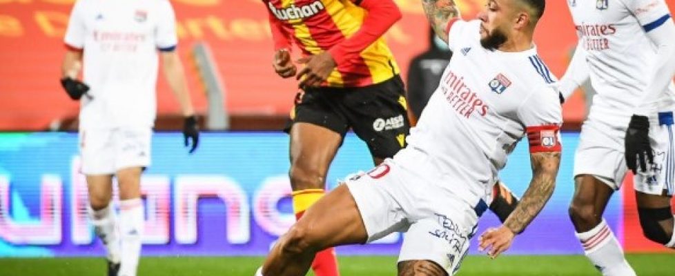 Ланс и Лион завършиха при резултат 1:1 bet365