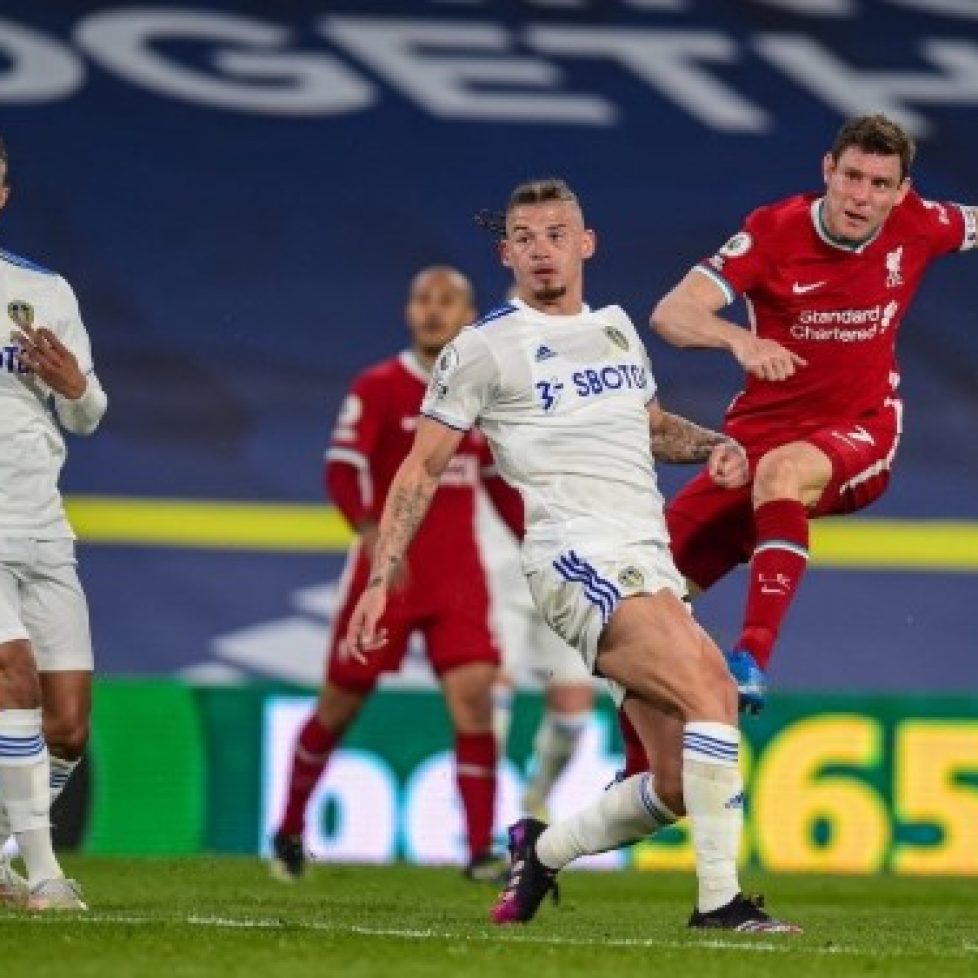 Ливърпул и Лийдс завършиха при резултат 1:1 bet365