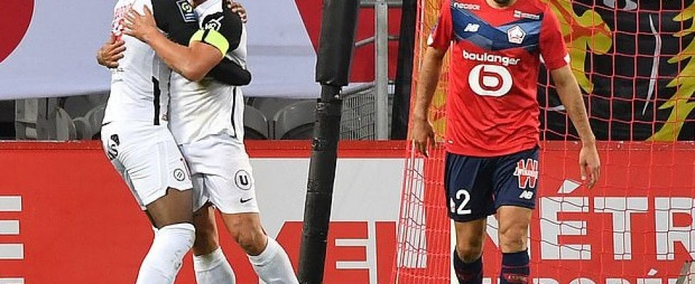 Лил и Монпелие завършиха при резултат 1:1 bet365