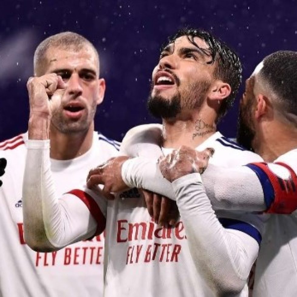 Лион победи с 3:0 Анже bet365