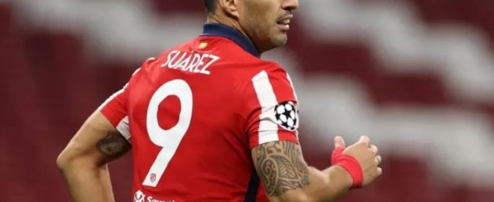 Луис Суарес ще бъде извън строя за около 3 седмици bet365