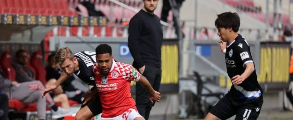 Майнц и Арминия завършиха при резултат 1:1 bet365