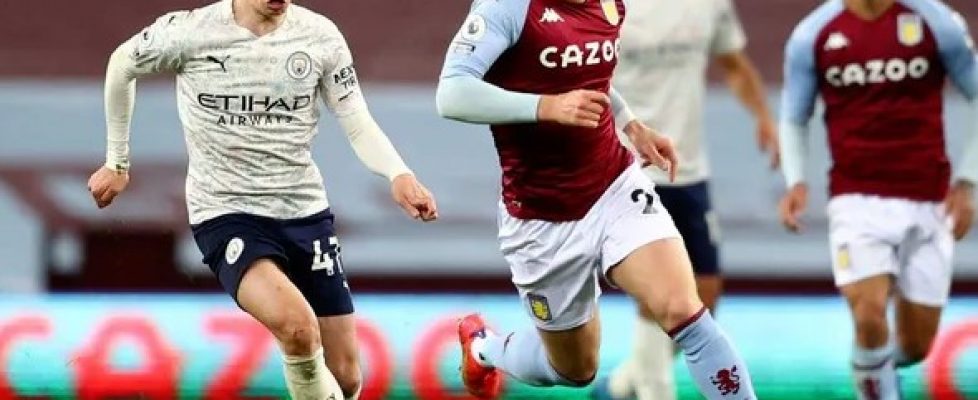 Манчестър Сити победи с 2:1 гостуването си на Астън Вила bet365