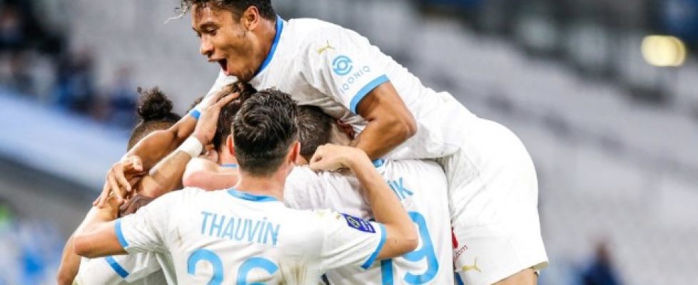 Марсилия победи с 2:0 у дома Дижон bet365