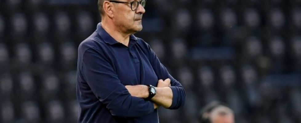 Oсновен претендент за поста на Тотнъм e Маурицио Сари bet365