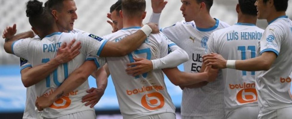 Олимпик Марсилия победи с 3:2 Лориен bet365