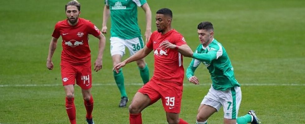 РБ Лайпциг победи с 4:1 Вердер (Бремен) bet365