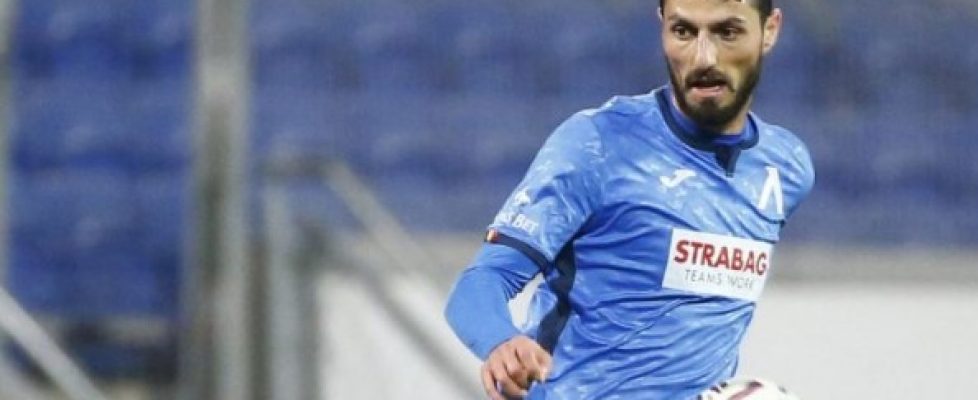 Ребин Сулака със сигурност пропуска утрешното гостуване на Черно море bet365
