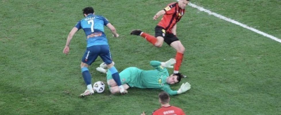 Зенит направи още една крачка към защитата на титлата си bet365