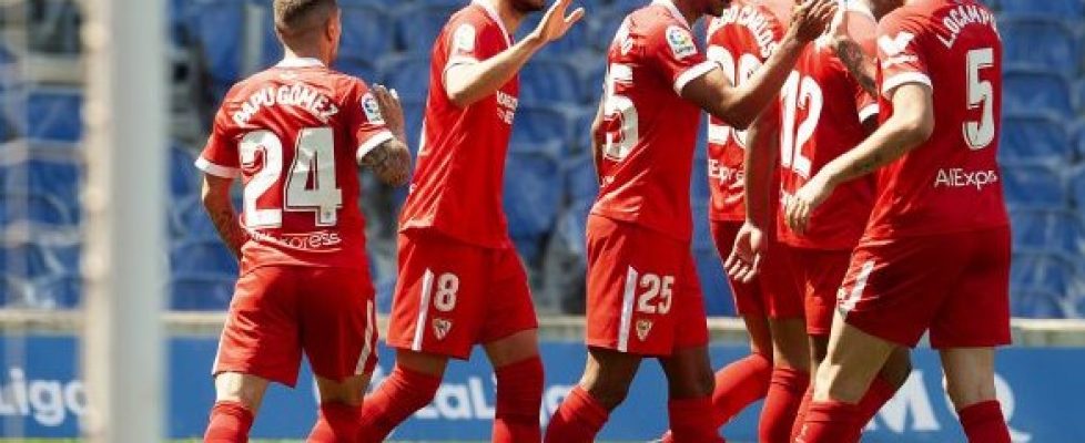 Севиля победи с 2:1 Реал Сосиедад bet365