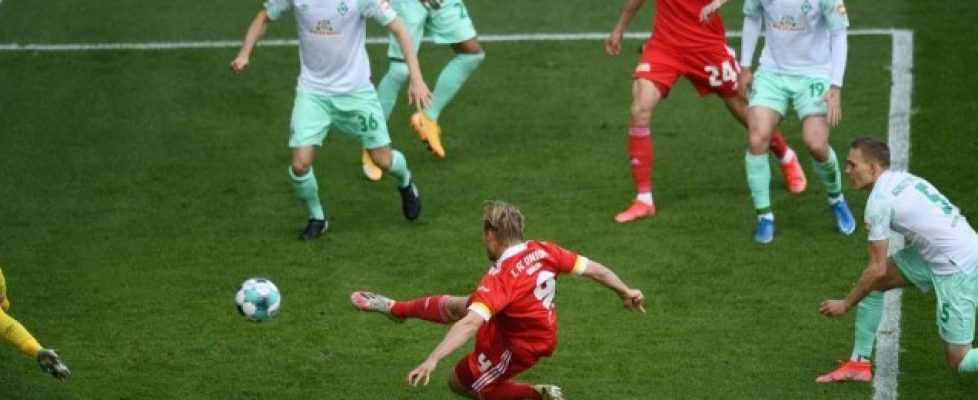 Унион (Берлин) победи Вердер (Бремен) с 3:1 bet365