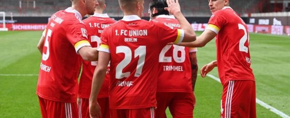 Унион (Берлин) победи с 2:1 Щутгарт bet365