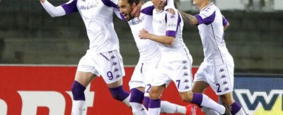 Фиорентина победи с 2:1 Верона bet365