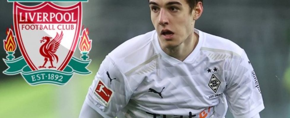 Флориан Нойхаус иска през лятото да премине в Ливърпул bet365