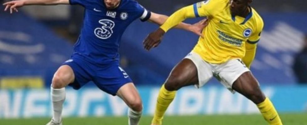 Челси и Брайтън завършиха 0:0 bet365