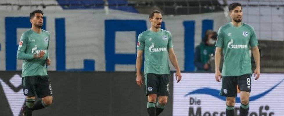 Шалке 04 се прости и с последните си шансове да оцелее в Бундеслигата bet365