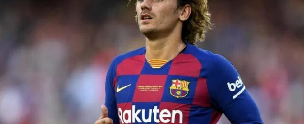 Барселона ще се опита да използва Антоан Гризман като разменна монета bet365
