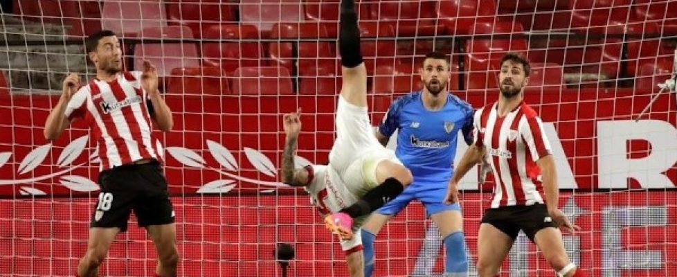 Атлетик Билбао победи с 1:0 Севиля bet365