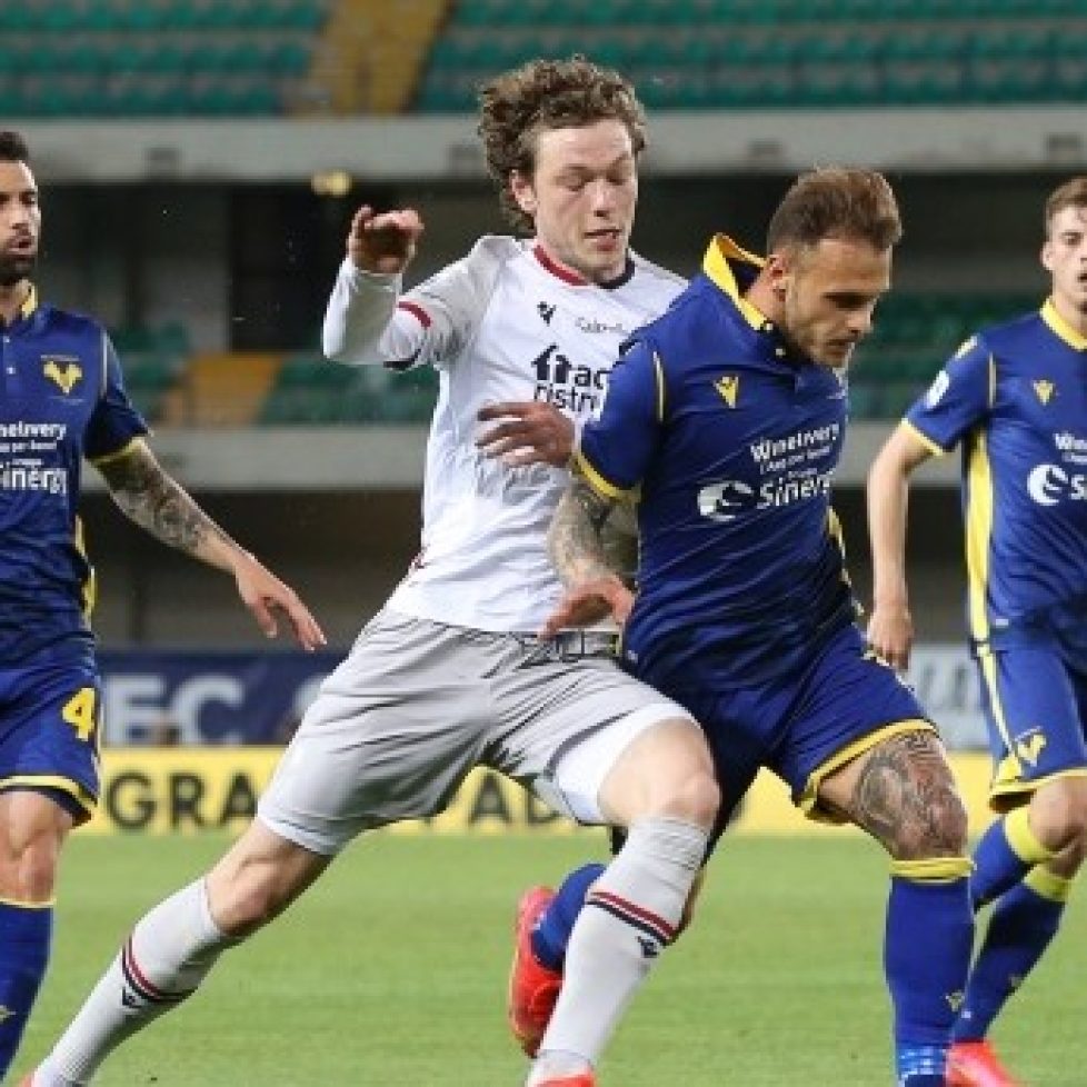 Болоня и Верона завършиха при резултат 2:2 bet365