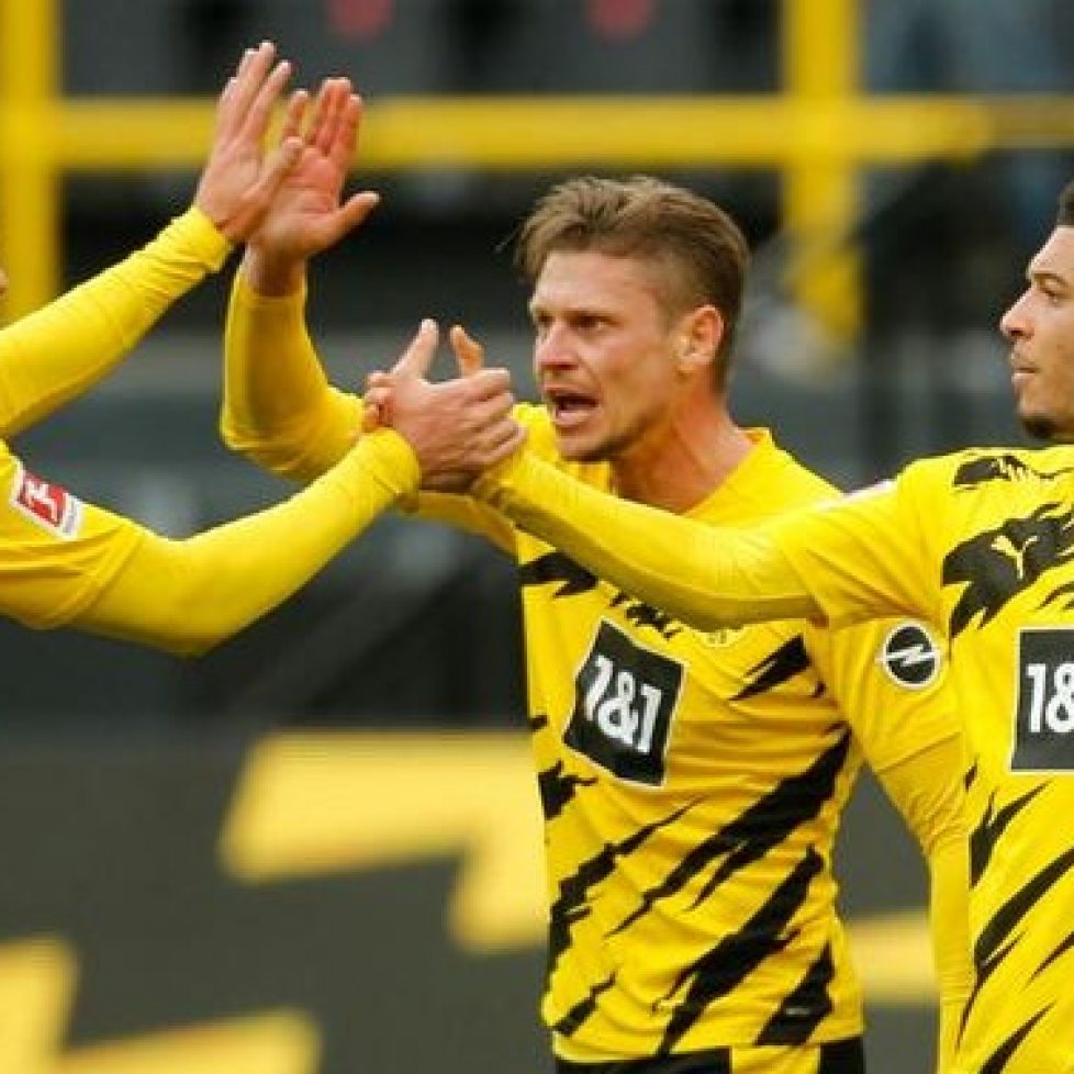 Борусия (Дортмунд) победи с 3:2 РБ (Лайпциг) bet365