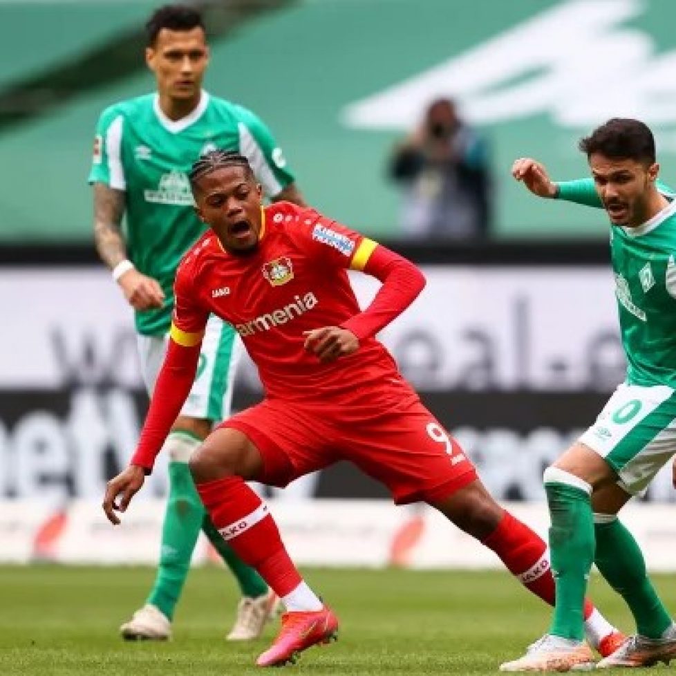 Вердер (Бремен) и Байер (Леверкузен) завършиха при резултат 0:0 bet365