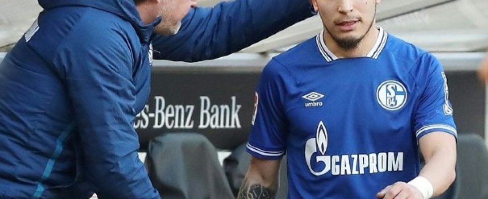 Защитникът Вилям от Шалке 04 ще бъде извън терените за няколко месеца bet365