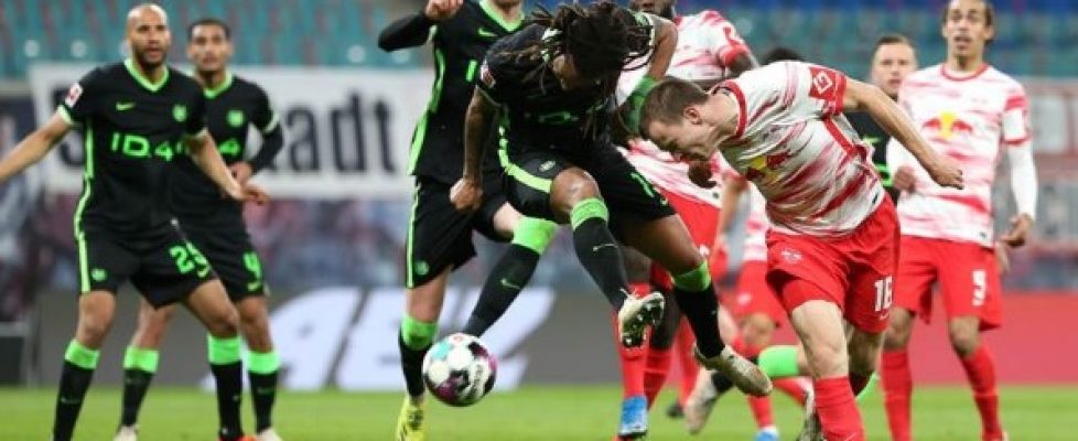 Волфсбург и Лайпциг завършиха при резултат 2:2 bet365