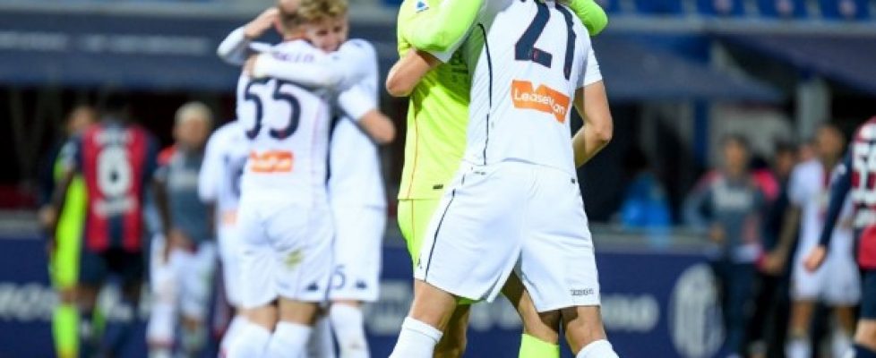 Дженоа победи с 2:0 при гостуването си на Болоня bet365