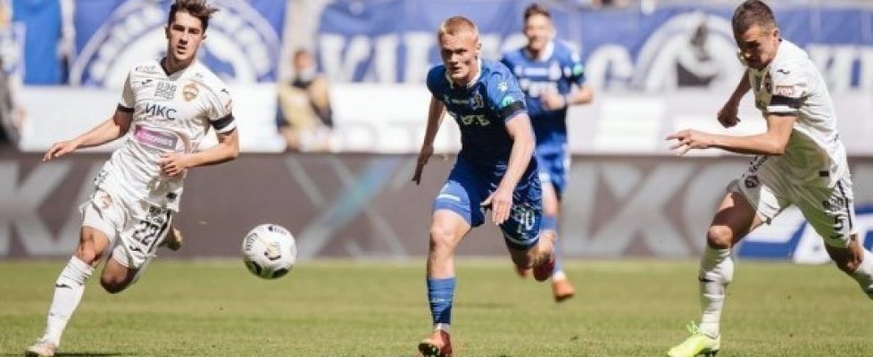 Динамо (Москва) победи с 3:2 ЦСКА (Москва) bet365