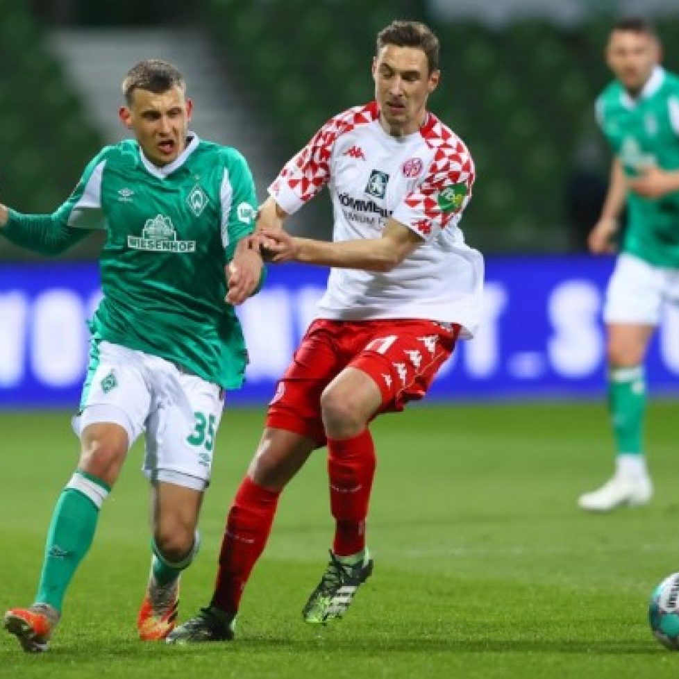Айнтрахт (Франкфурт) преотстъпи халфа Доминик Коор на Майнц 05 bet365