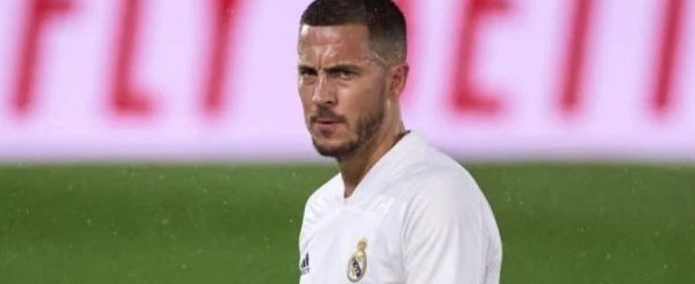 Еден Азар се извини на феновете на Реал Мадрид bet365