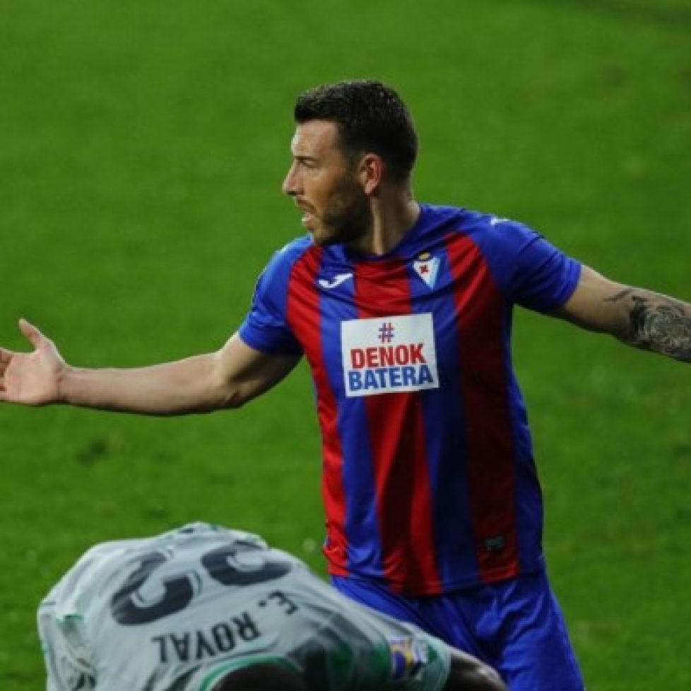 Ейбар и Бетис не се победиха и завършиха наравно 1:1 bet365