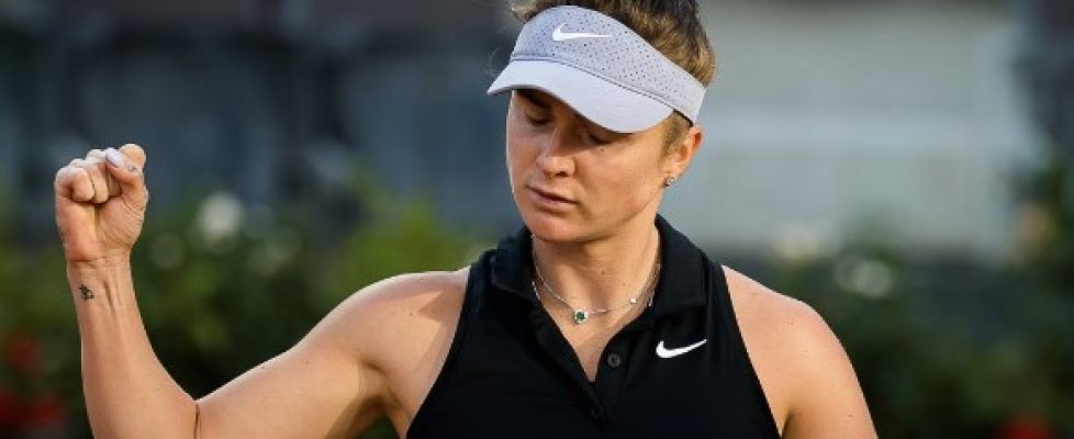 Елина Свитолина (Украйна) се класира за четвъртфиналите в Рим bet365