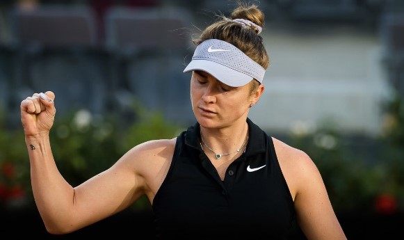 Елина Свитолина bet365 Елина Свитолина (Украйна) се класира за четвъртфиналите в Рим bet365