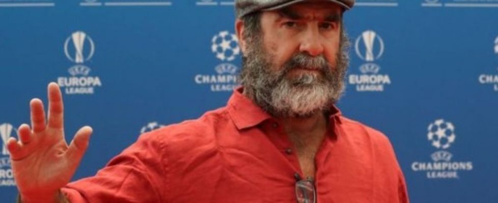 Ерик Кантона бе приет в Залата на славата на Висшата лига bet365