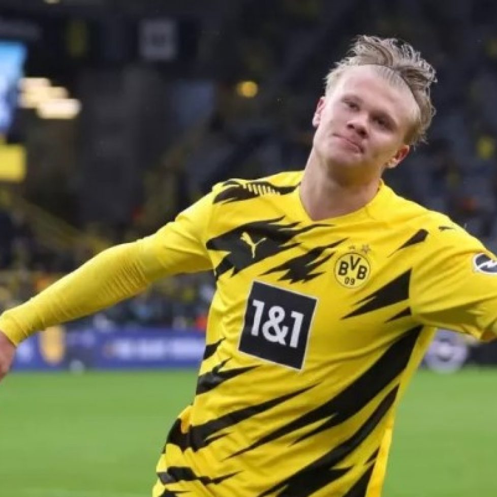 Ерлинг Холанд стана голмайстор на Шампионската лига за сезон 2020/21 bet365
