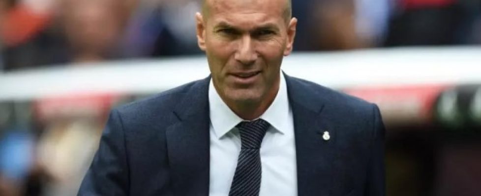 Зинедин Зидан е напуснал Реал Мадрид bet365