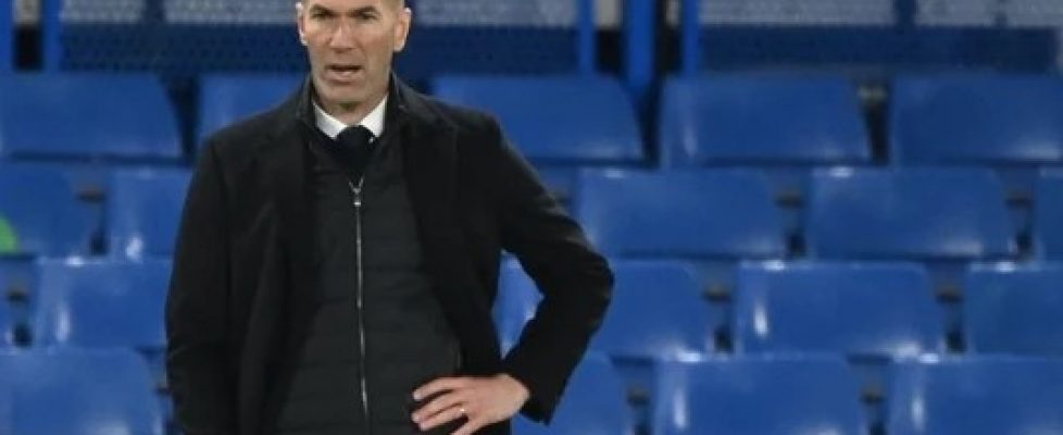 Бъдещето на Зинедин Зидан начело на тима на Реал Мадрид остава под въпрос bet365