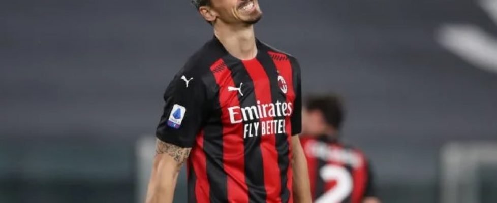 Златан Ибрахимович ще пропусне оставащите до края на сезона мачове bet365