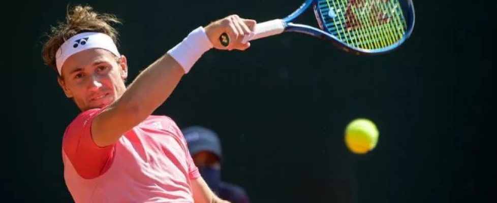 Каспер Рууд спечели турнира по тенис на клей в швейцарския град Женева bet365