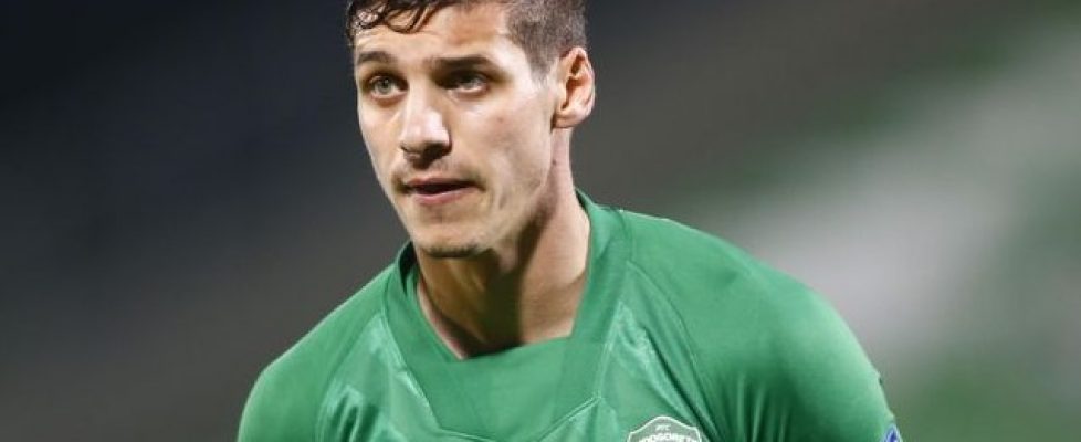 Нападателят на Лудогорец Кирил Десподов може да премине в Англия bet365