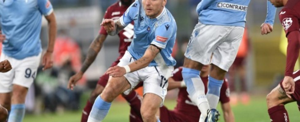Лацио и Торино завършиха при резултат 0:0 bet365