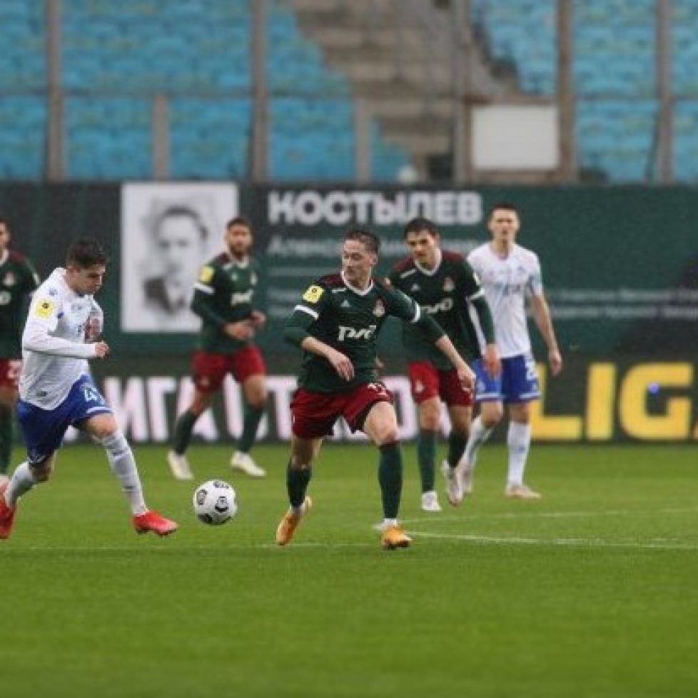 Локомотив (Москва) и Динамо (Москва) направиха нулево равенство bet365
