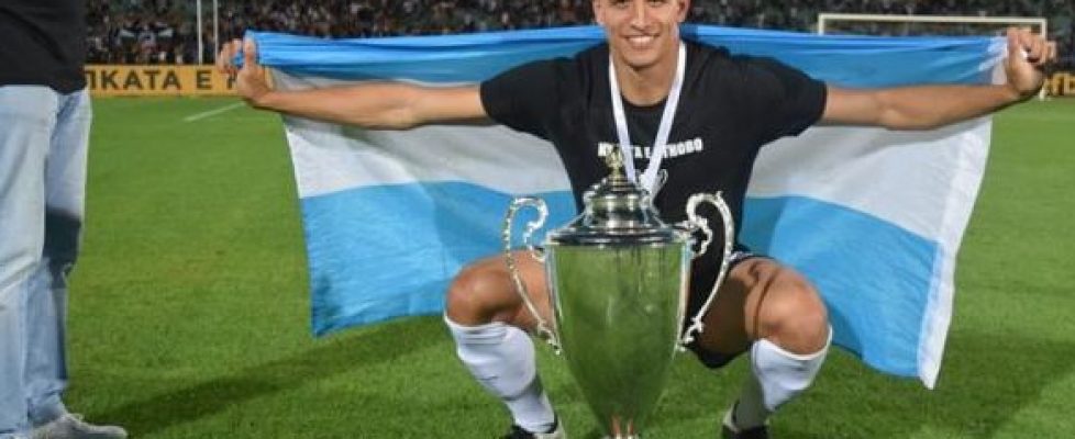 Лукас Масоеро е договорил личните си условия с Шахтьор (Солигорск) bet365