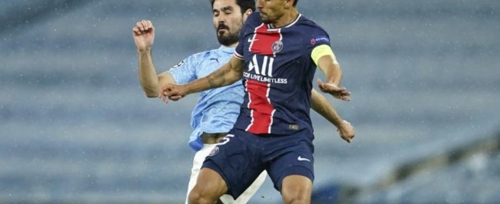 Маркиньос коментира поражението с 0:2 от Манчестър Сити bet365